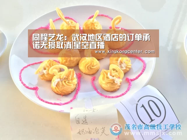 同程艺龙:武汉地区酒店的订单承诺无损取消|星空直播(图3) 星空电竞