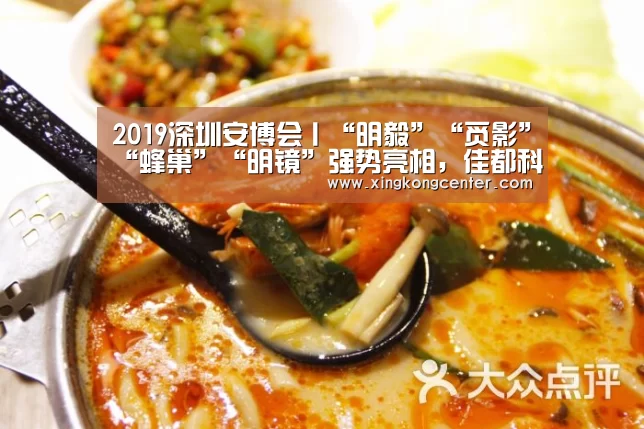 2019深圳安博会丨“明毅”“觅影”“蜂巢”“明镜”强势亮相,佳都科技展位精彩纷呈‘星空官网’(图2) 星空电竞