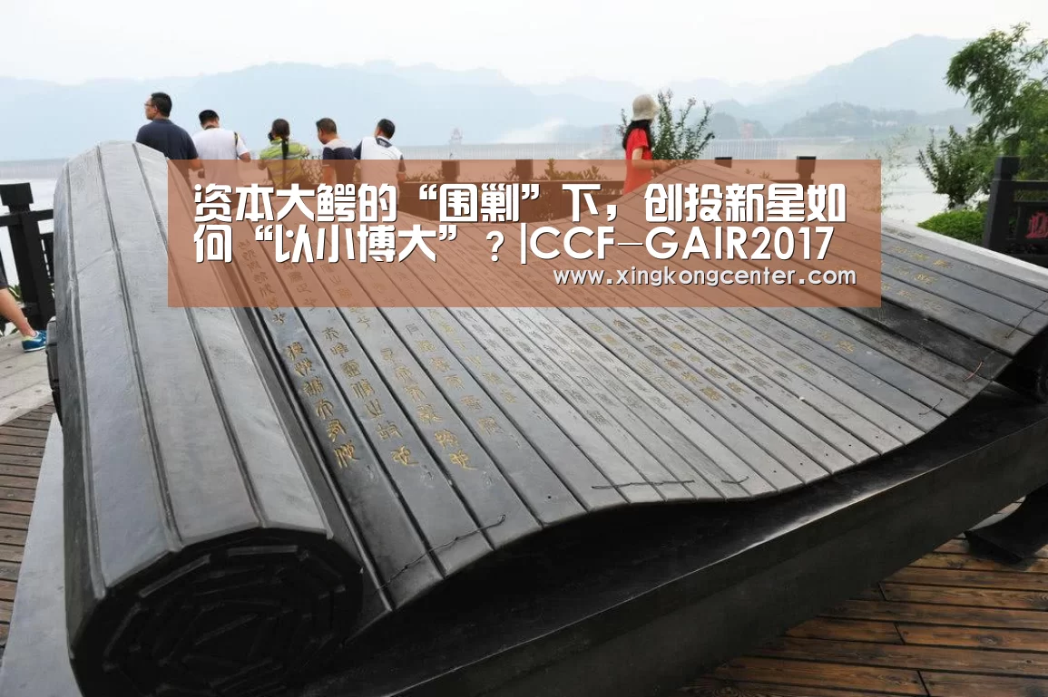 资本大鳄的“围剿”下,创投新星如何“以小博大”?|CCF-GAIR2017“星空娱乐”(图3) 星空直播
